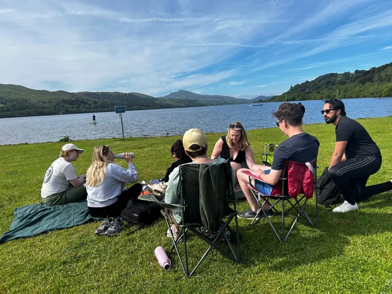 Summer Solstice Picnic in London