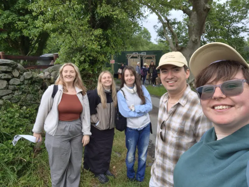 A Where Friends Grow social in York