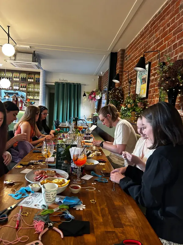 Wreath Making Workshop