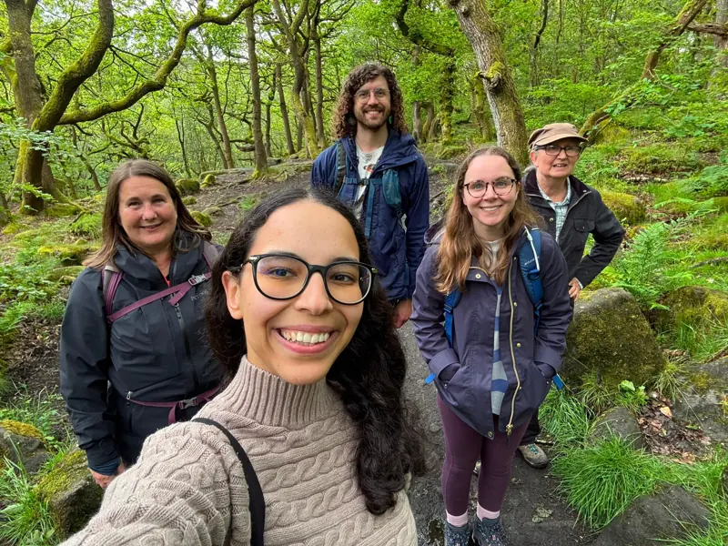 A Where Friends Grow social in Sheffield