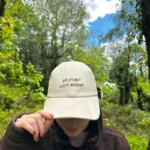Tipping the cream cap